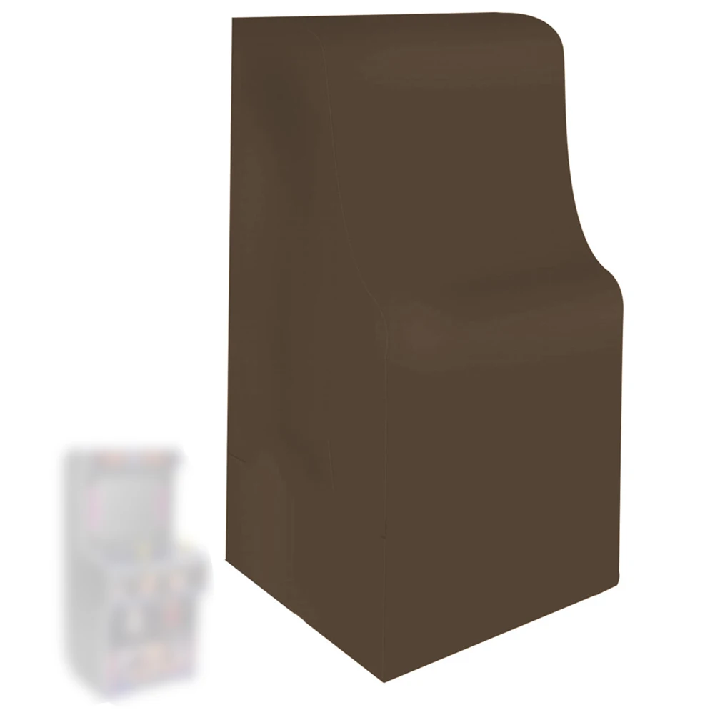 for arcade Machine Cover Waterproof Dustproof Electronic Game Cover 420D Oxford Fabric with Drawstring for Secure Fit
