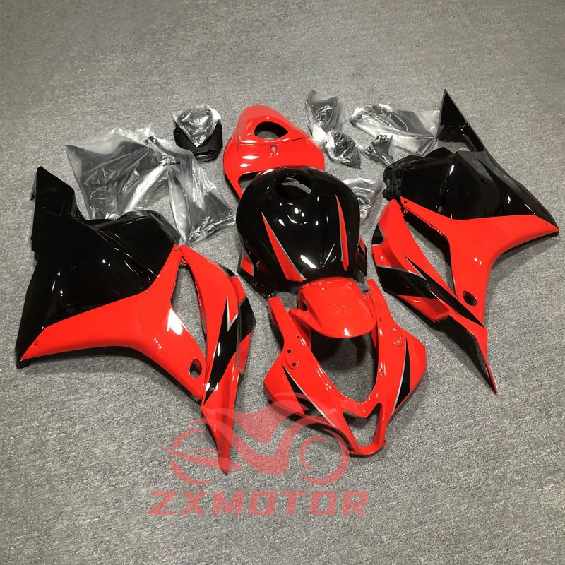 Fairings قابلة للتخصيص CBR600RR 09 10 11 12 حقن دراجة نارية الهدايا المجمعة لهوندا CBR 600RR 2009 2010 2011 2012