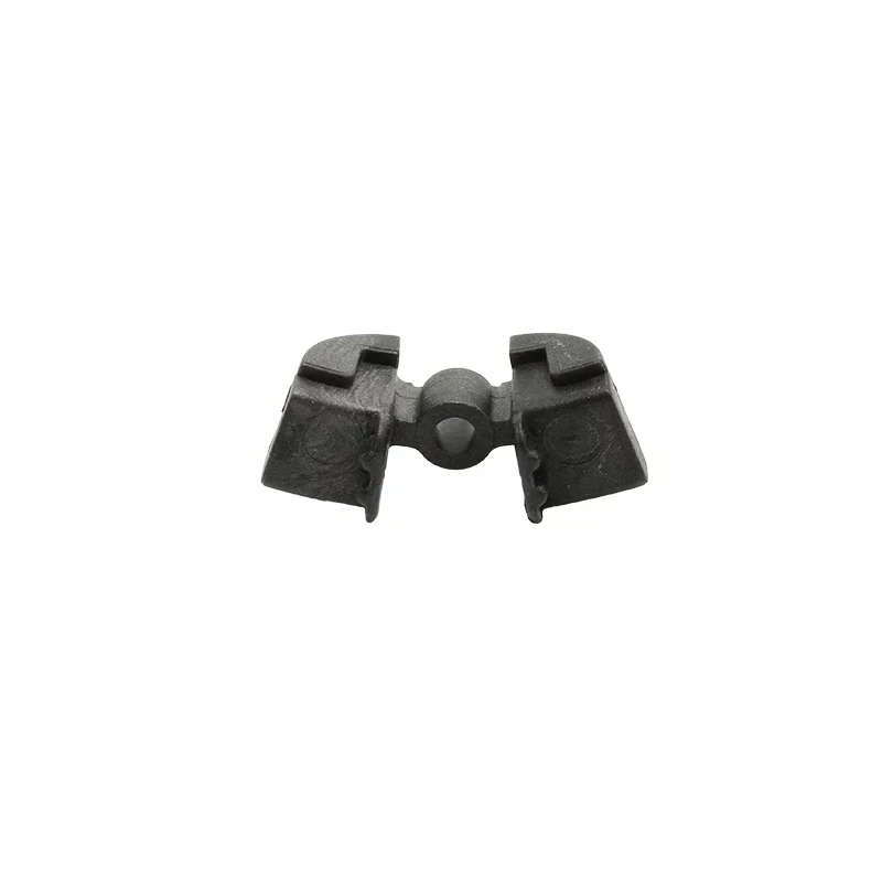 3PC Motorcycle Rubber Cushion Slider Fit For  CF800/2V91W /CFX8 engine parts 0800-052204 QUAD GO KART