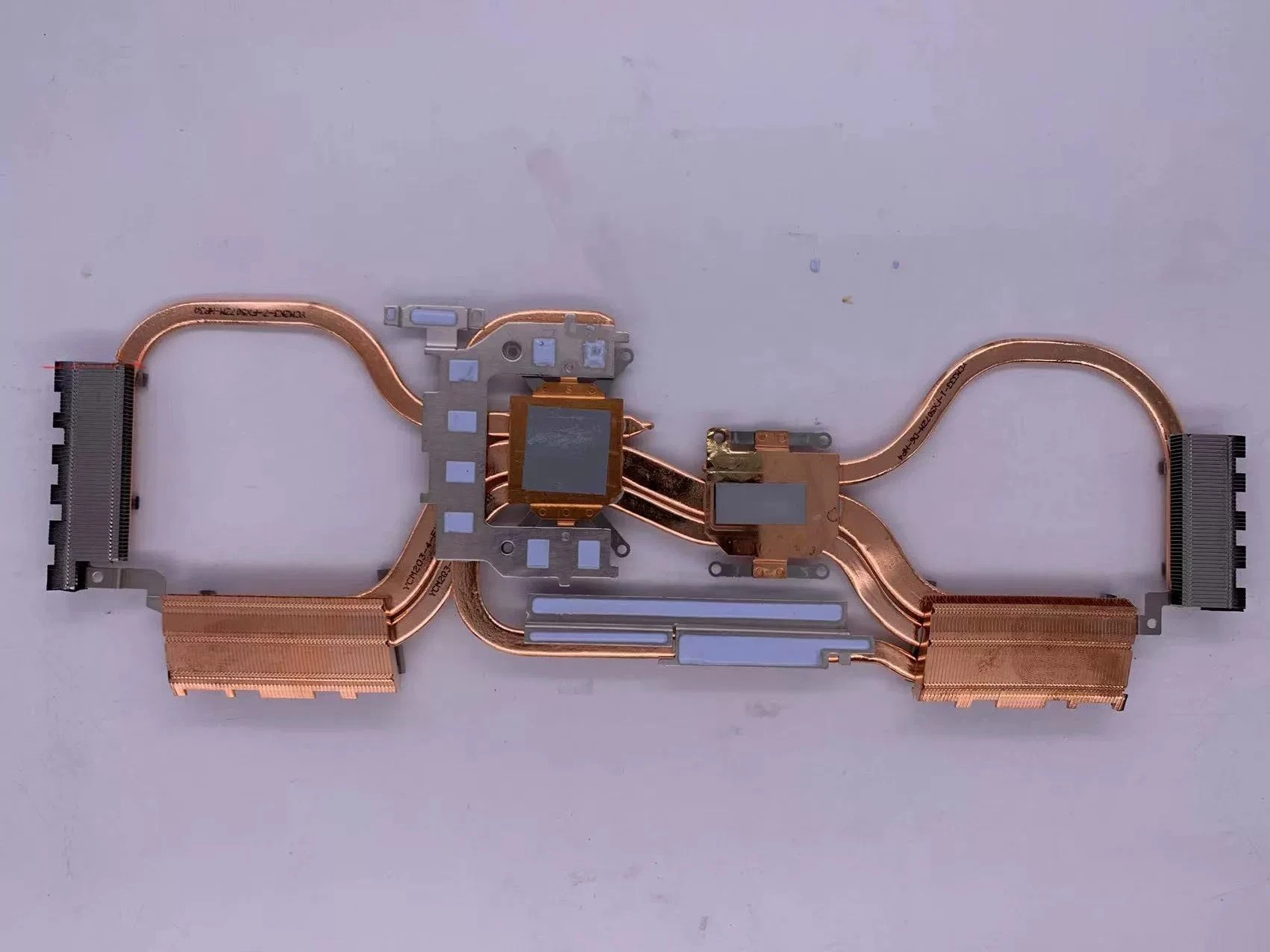 FOR ASUS Tiansuan 3 FX507ZC, FX507ZM, FX517ZM, FA507RM, heat sink, heat pipe