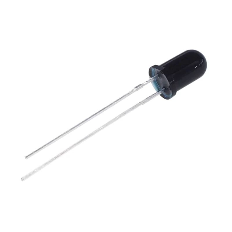 10PCS F3 3mm F5 940nm LED Infrared Emitter and IR Transmitter Receiver Diode Diodes  Infrared to tube For Photoelectric sensor