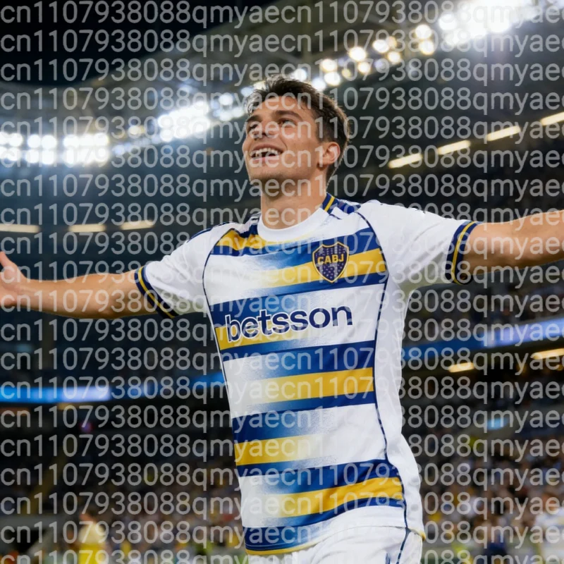 2026 Boca Juniors A…