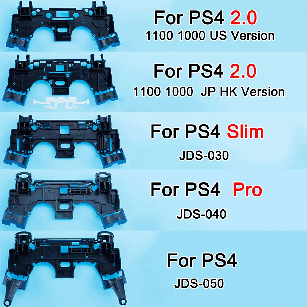 1 Stück Spielcontroller L1 R1 Tasten-Innenhalterung Stützrahmen Interne Ersatzteile – Detail 1