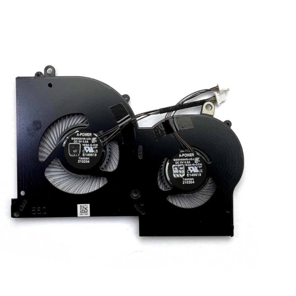 For MSI GS65 8SG P65 WS65 MS-16Q4 16Q4-G-CCW GPU Cooling Fan