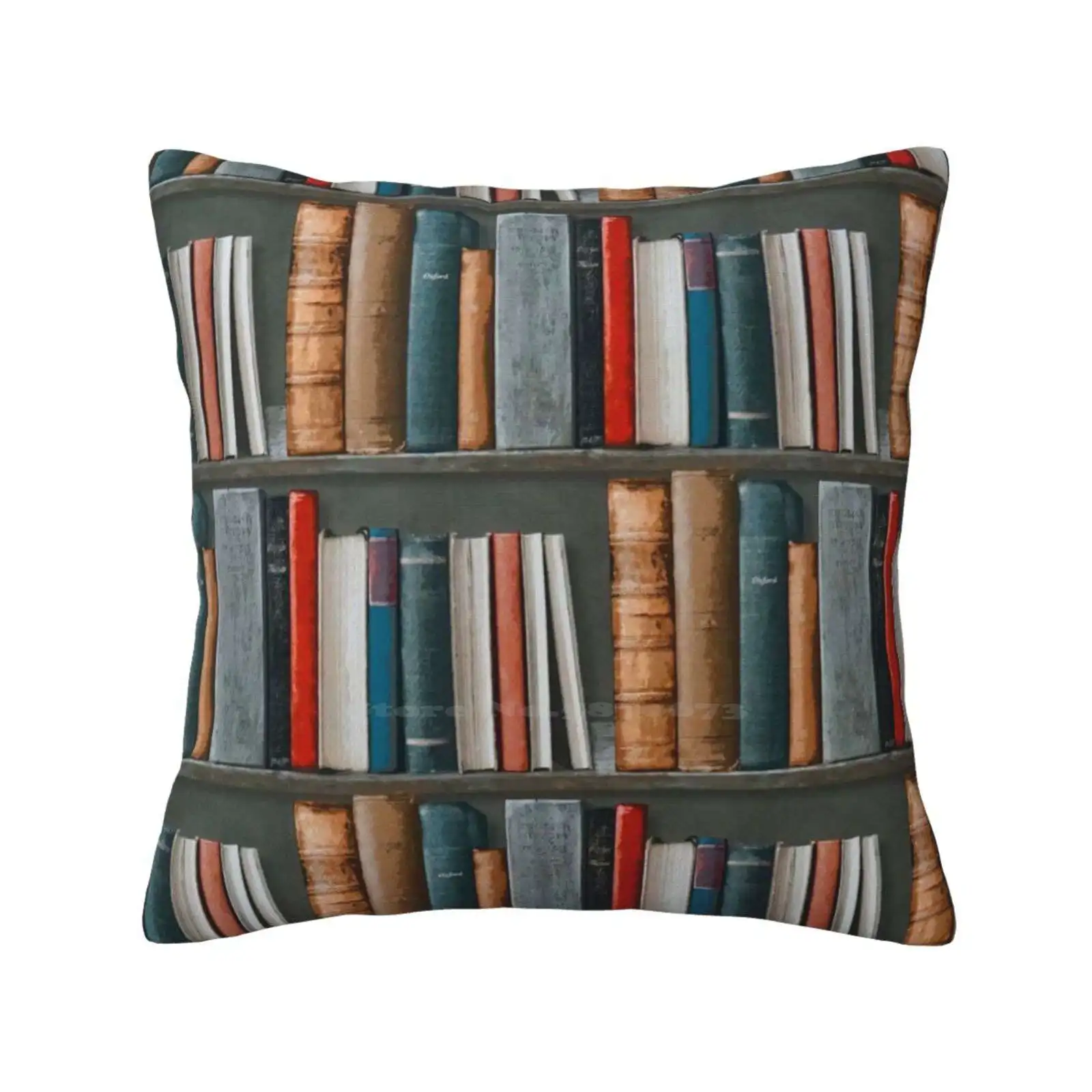 Bookcase. Bookworm. Pillowslip Pillowcase Reading Is Sexy Books Bookcase Bookworm Literature Library Librarian Literary Reader