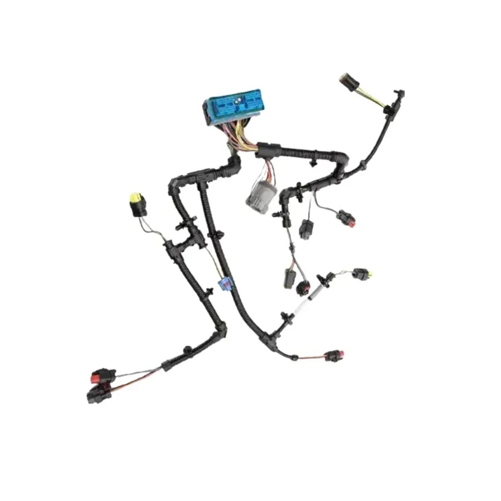 3045163 304-5163 Original New Excavator Engine Wiring Harness Fit For CAT C4.4