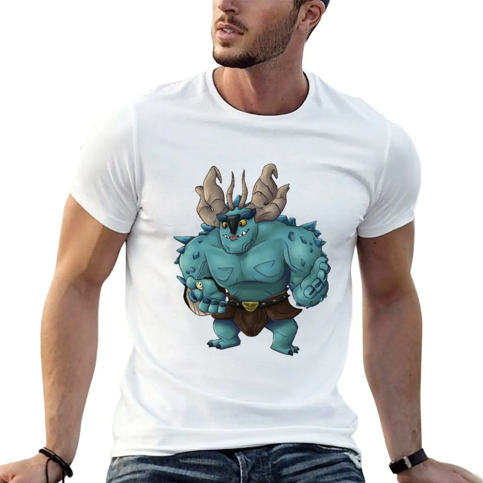 

Draal T-Shirt t shirts for man graphic vintage t shirt custom print T-Shirt