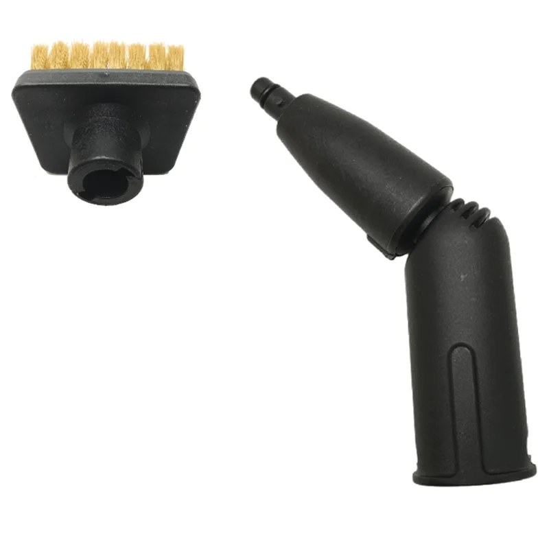 

B98A-паровая турбощетка квадратная с комплектом проводов для Karcher SC1 SC2 SC3 SC4 SC5 SC7, детали пароочистителя 2,863-159