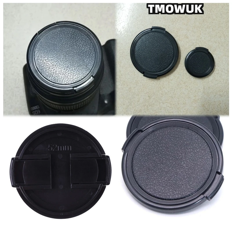 

For Hasselblad 907X 100C H4D-50 H1 H5D-200C 500C 205FCC FlexBody 903SWC Camera Lens Cap Protective Cover Center Pinch Snap-on 49