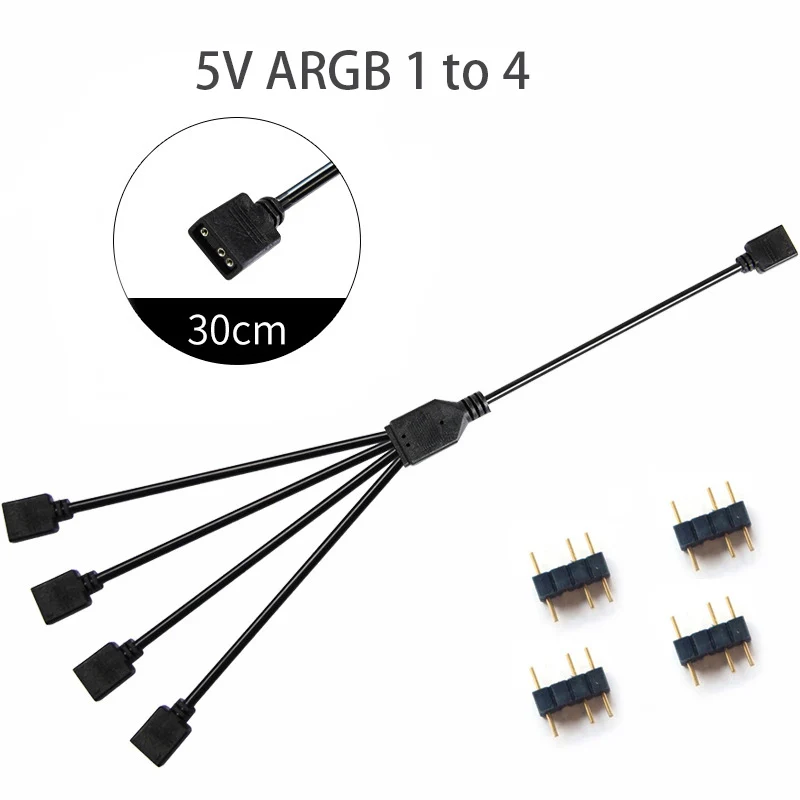 Variant: 5V 1 to 4