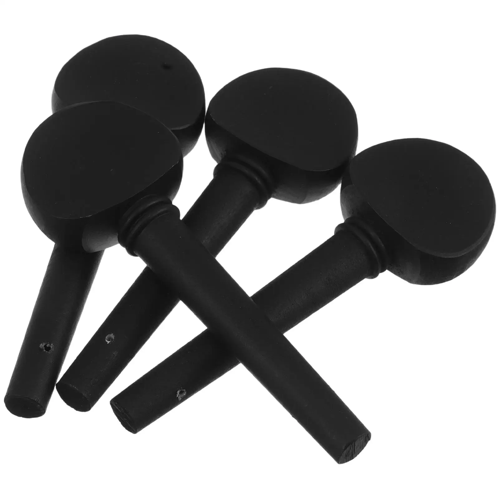 

Imitation Ebony Cello Tuning Pegs Reliable Cello Parts Cello Fittings Decorative Replacement Supplies Parts Musical Tuning Pegs