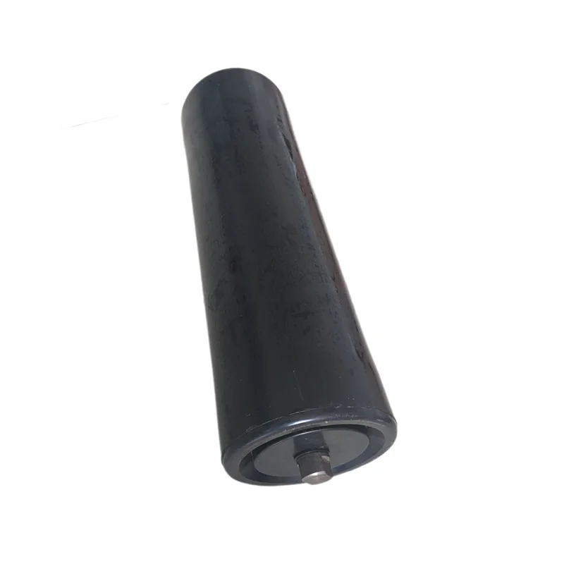 

High-quality stainless steel polyurethane rubber roller for woodworking machinery New durable and wear-resistant mechanical