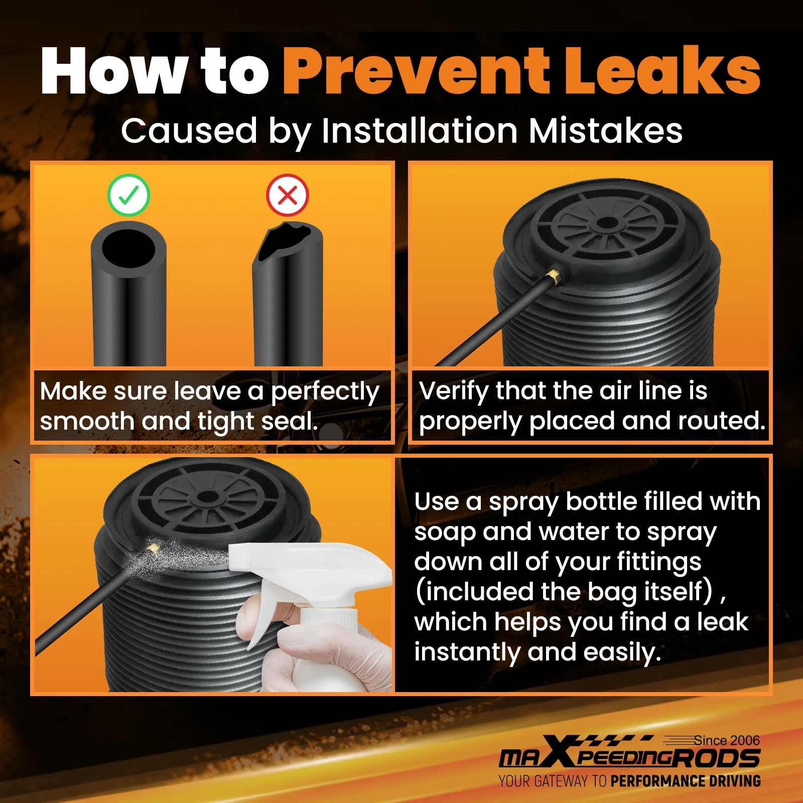 

Rear Right Air Suspension Bag For Mercedes W212 S212 C218/W218 A2123200825