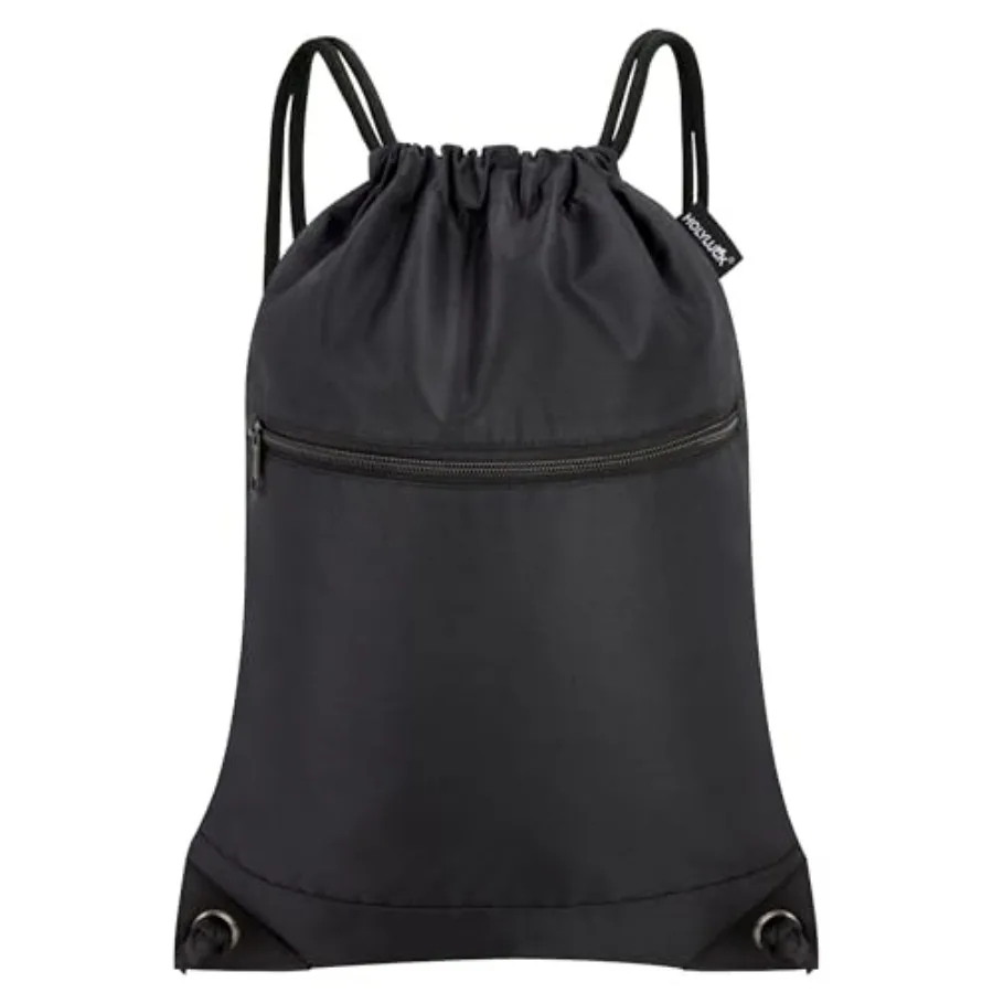 

Drawstring Bags Backpack Sackpack Cinch Bags for Sports, Gym, Travel, Beach