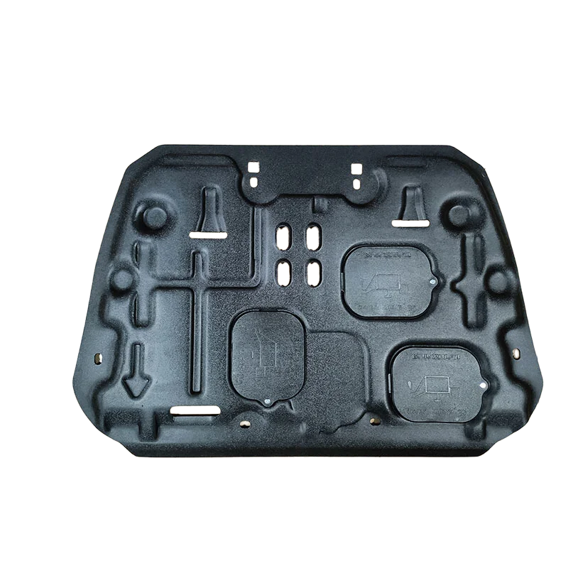 لهوندا CRV 2022-2024 1.5T 2.0L سبيكة تحت المحرك الحرس لوحة سبلاش درع الطين الحاجز غطاء قطعة من نسيج حامي