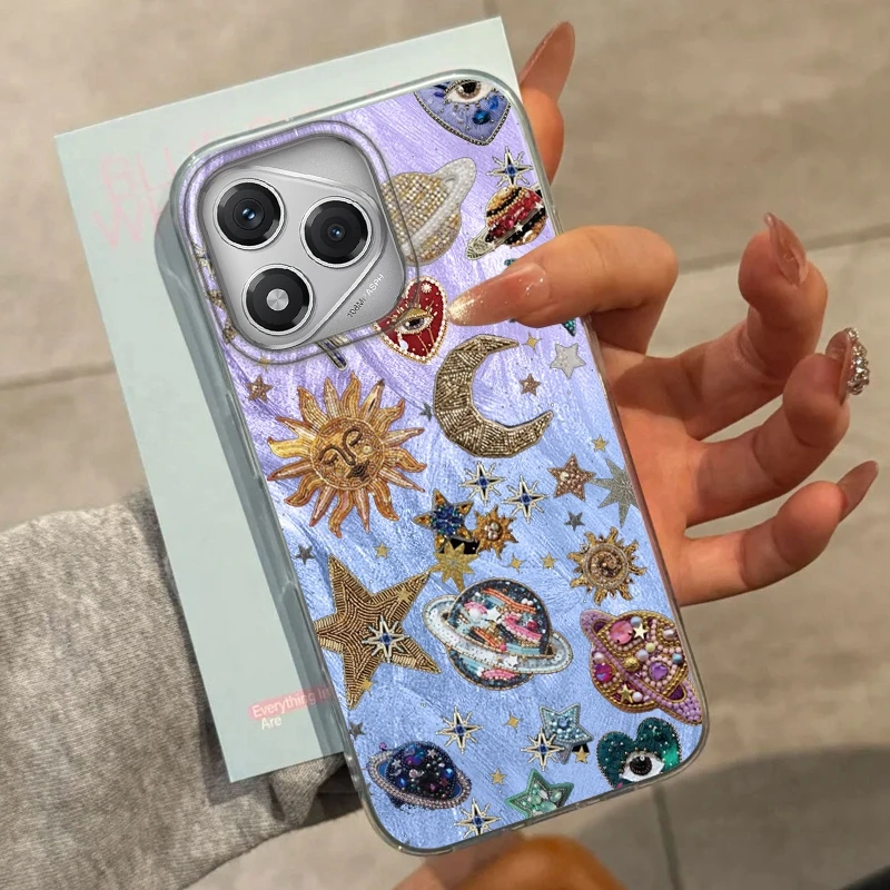 Рисунок 2 - Vintage Sun Floral Eyes Women Case