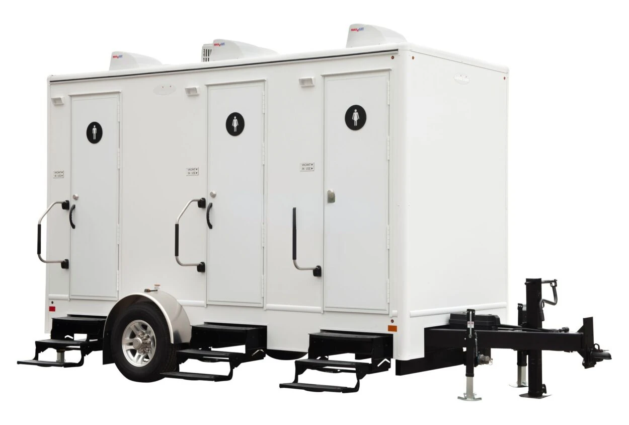 Mobile Wc Portable Toilet Trailer Shower Rv Camper Shower