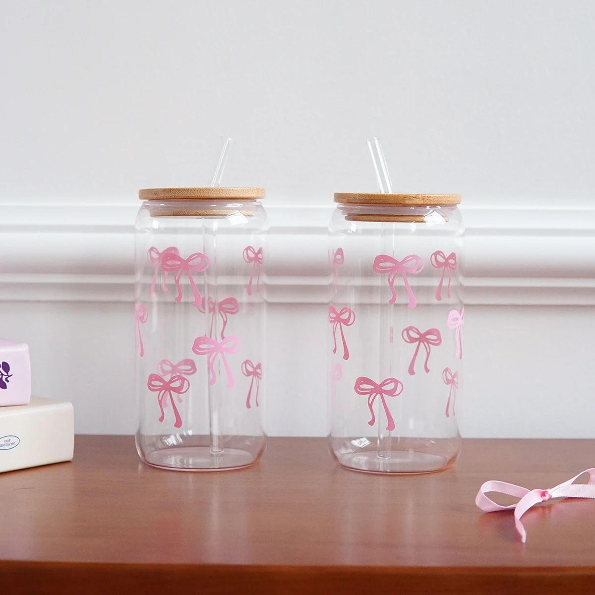 Thumbnail 4 - #65 Latest Glass Drinking Cups Offers