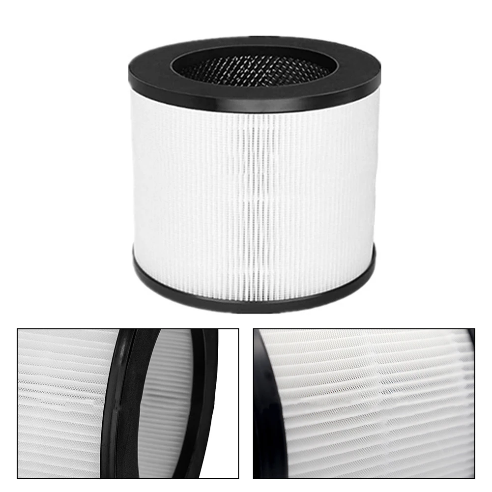 

Air Purifier Filter Element Suitable For Medify Air MA-14 MA-14W MA-14B Air Purifiers Multi-Layer Filtration 17.7*16.5cm