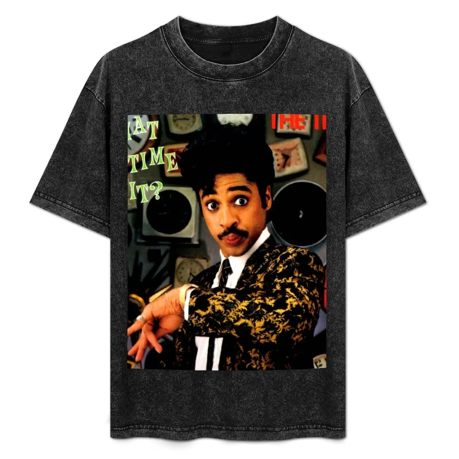 

morris what time is it 2021 hokiiibaggetttt#7584658 T-Shirt Casual Lightweight Short Sleeve Top
