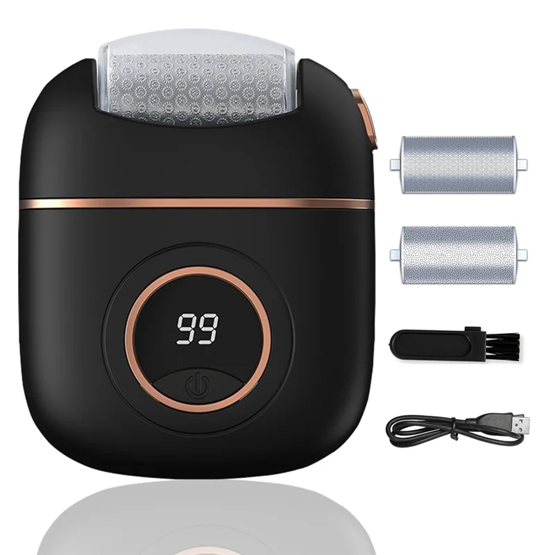 ماكينة باديكير A86I لإزالة مسامير القدم، ماكينة سنفرة الكعب مع ماكينة تشذيب الجلد للعناية بالأقدام الناعمة