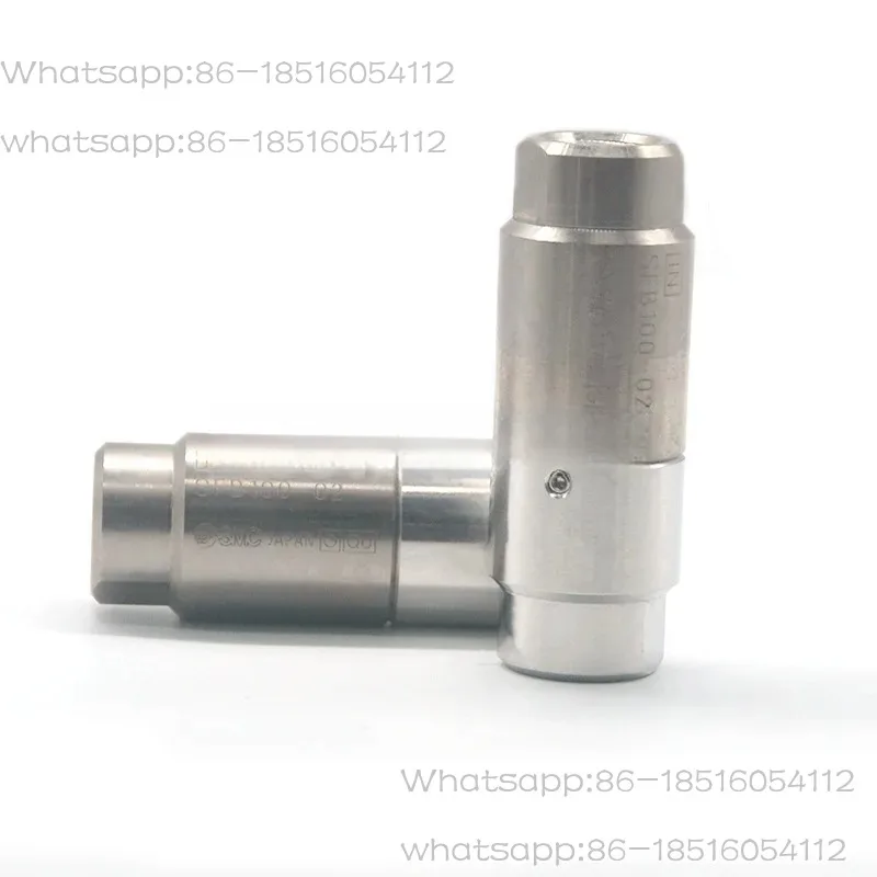 Clean gas high-precision filter SFB100-02 straight through SF series with complete specifications