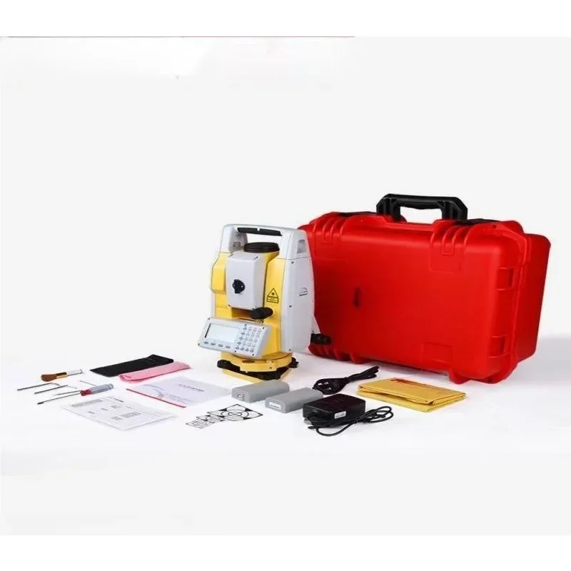 

Геодезический тахеометр NTS-362R10 для безпризменного высокоточного измерения и картографирования