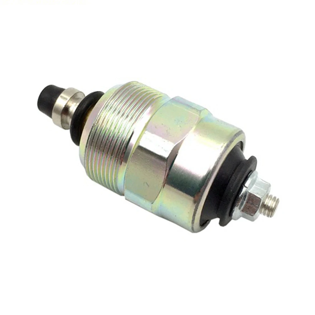 Diverse Application of the Oil CutOff Solenoid Valve for Various Diesel Engine Models including the 186FA &192F