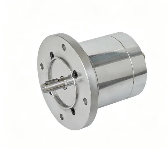 QMY0.3 blade type high speed explosion-proof pneumatic motor with stepless speed regulation