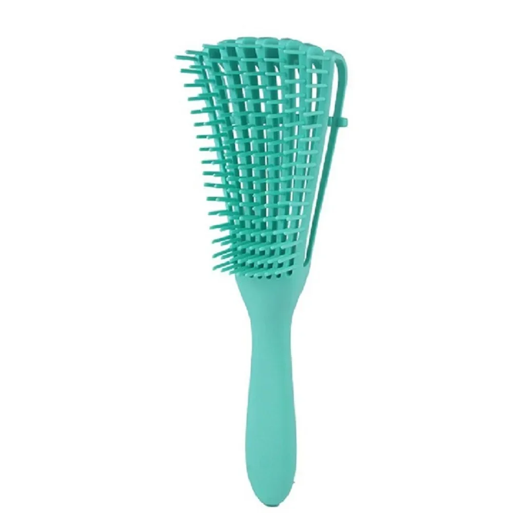 Women's Exfoliating Comb, Anti-Tangling Hair Tool