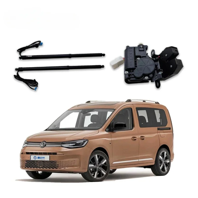 

Electric tailgate automatic tailgate power tailgate lift w car part Modified parts of an automobile for VW CADDY 4 2005+