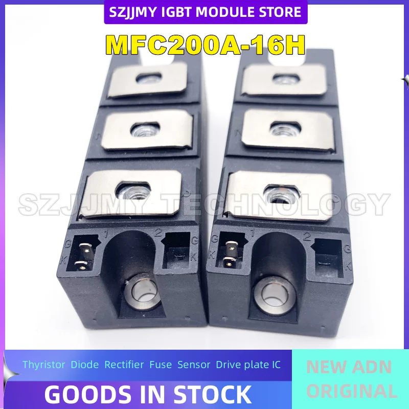 MFC200A-16H NEUES ORIGINAL IGBT-MODUL AUF LAGER