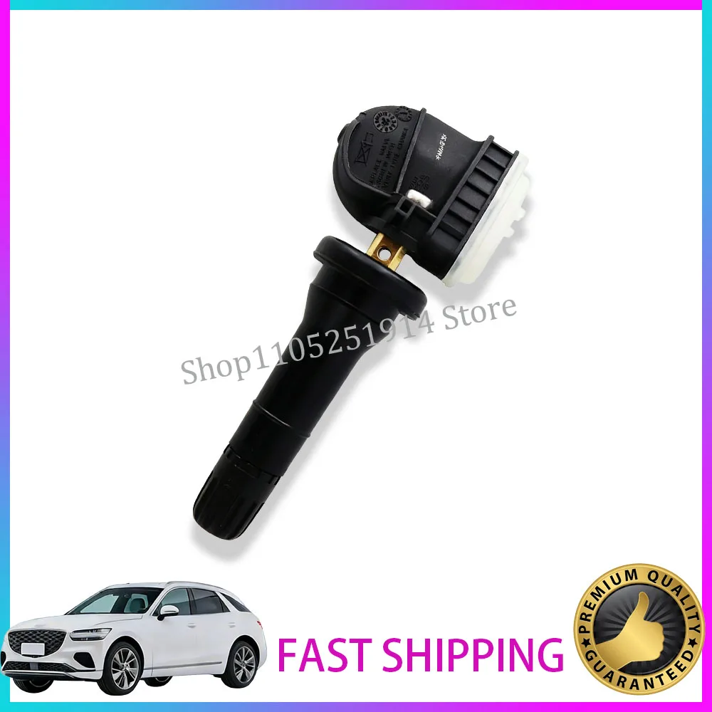 Tire Pressure Sensor 3641050-FS01 For DFSK Landian E3 E5 S513 Fencon 500 580 E3 S560 S580 ix5 ix7 TPMS 433MHZ 3641050FS01