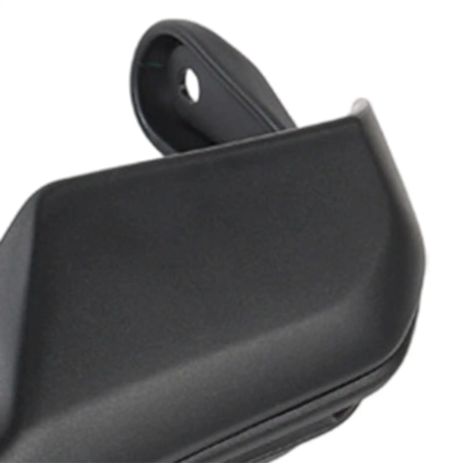 قطعتان من واقي اليد للدراجة النارية ودرع اليد ومقود اليد