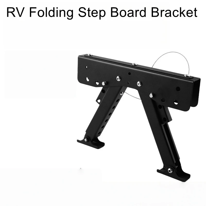 RV Folding RV Step Bracket Jack RV Step Stabilizer