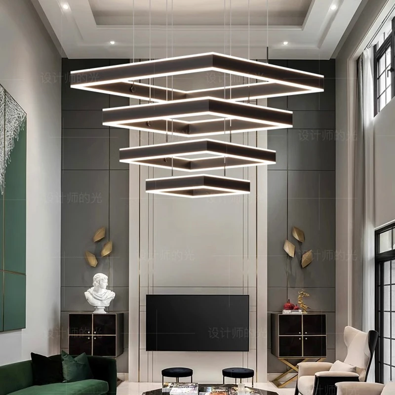 Modern dining room lamparas decoracion hogar moderno smart Pendant lights decoration salon Chandeliers for dining room