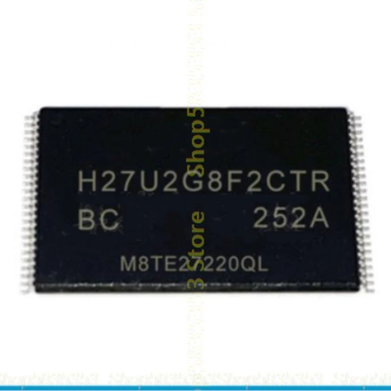 10pcs New H27U2G8F2CTR-BC H27U2G8F2CTR TSOP48 Memory chip