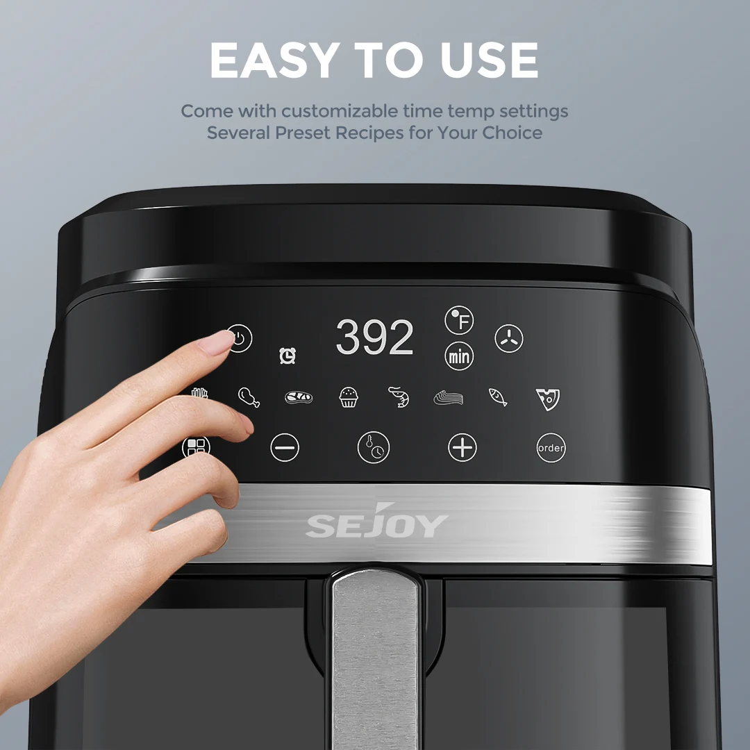 Thumbnail 2 - #20 Best Air Fryer Ovens to Buy In 2026