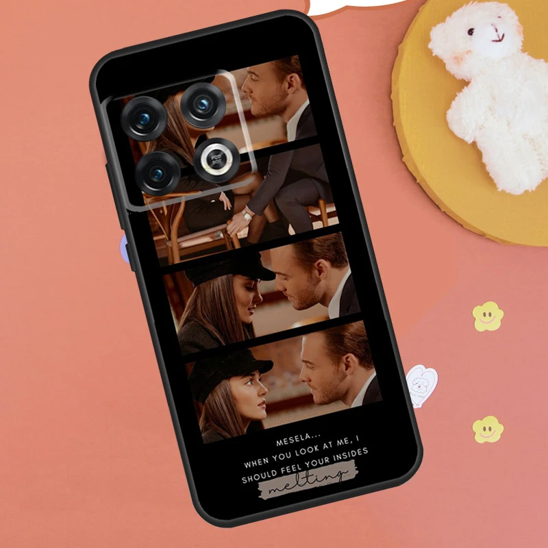 حافظة تلفزيون سين كال كابيمي لهاتف OnePlus Nord CE 5 2 3 4 Lite N20 N30 OnePlus 15 13 12 11 10R 13R 12R 10T 13T Funda