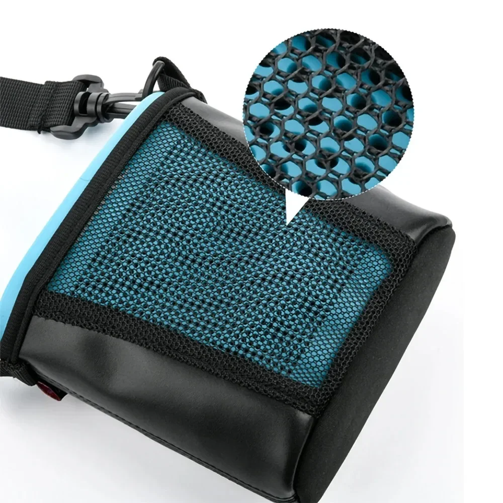 for Bose SoundLink Color 1/2 Portable Speaker Bag Sound Permeable Bag SoundLink Color Outdoors Travel Carrying Transparent Case image 6