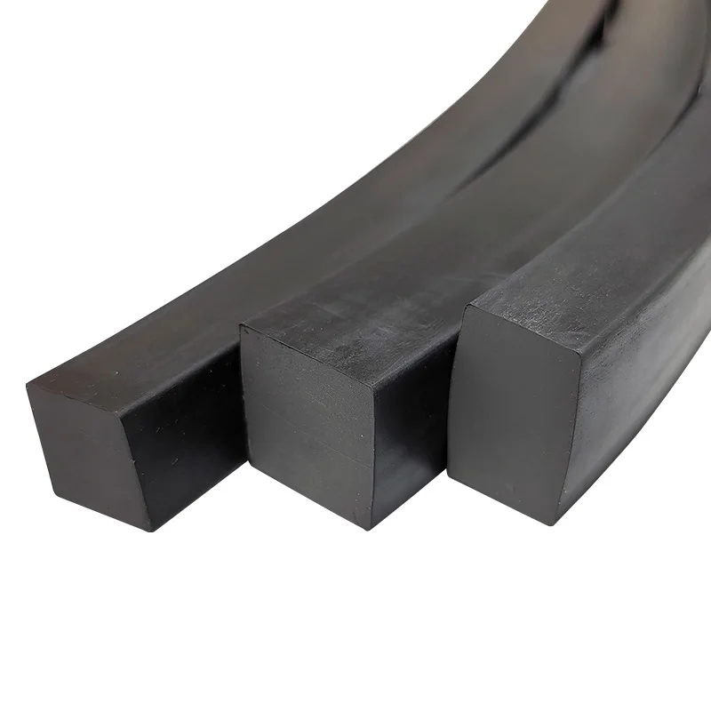 1pc Heat Resistant Anti-Slip Silicone Seal Strip 1M Long 2-5mm Thick Multiple Widths car accessories acoustic panel door seal