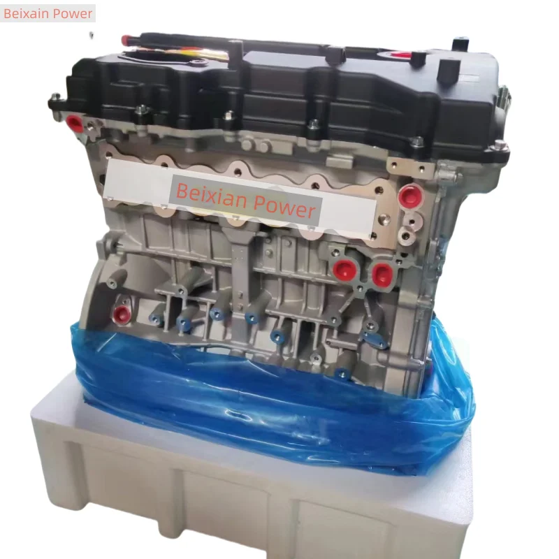 G4KJ NEW STYLE ENGINE HIGH QUALITY AUTO CAR ENGINE ASSEMBLY OE 211012GK41/XB For HYUNDAI SANTAFE IX45