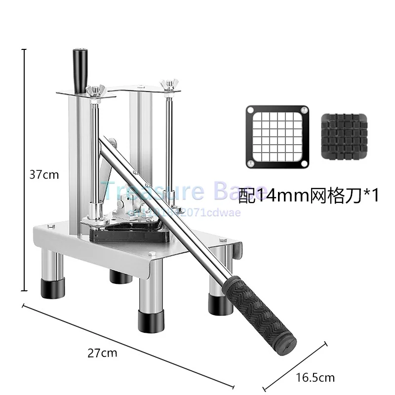 

Кухонные инструменты, ручной резак для картофельных чипсов, картофеля фри, овощерезка для фруктов, измельчитель, машина для резки огурцов и овощей