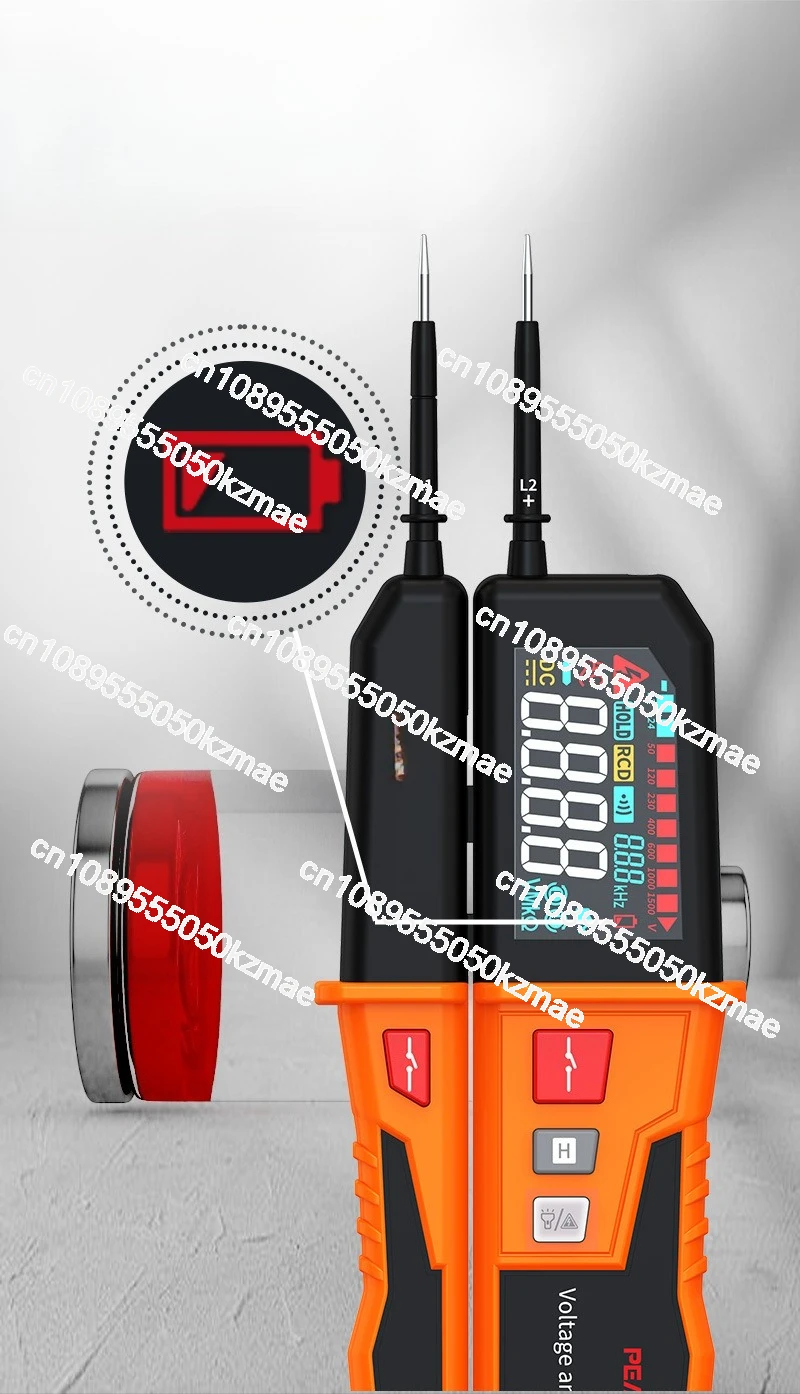 

В НАЛИЧИИ Тестер подключения высоковольтных сверхвысоких измерений серии PM8200B