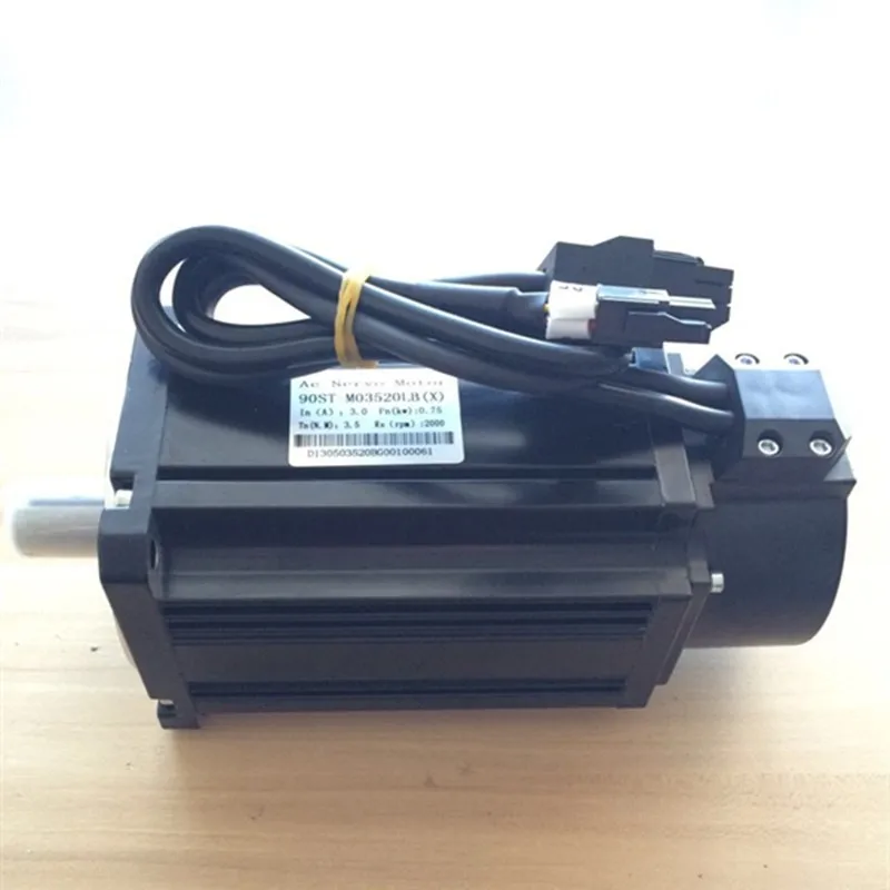 220 V AC-Servomotor 400 W