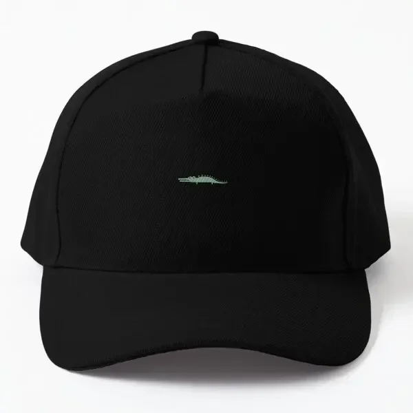 

Крошечный крокодил, оригинальная бейсболка с ручным рисунком, шляпа Sun Fish, спортивная повседневная кепка Snapback в стиле хип-хоп, уличная однотонная кепка