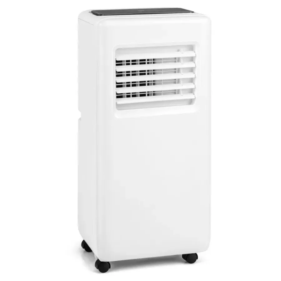 3-in-1 8000 BTU Portable Air Conditioner with Remote Control