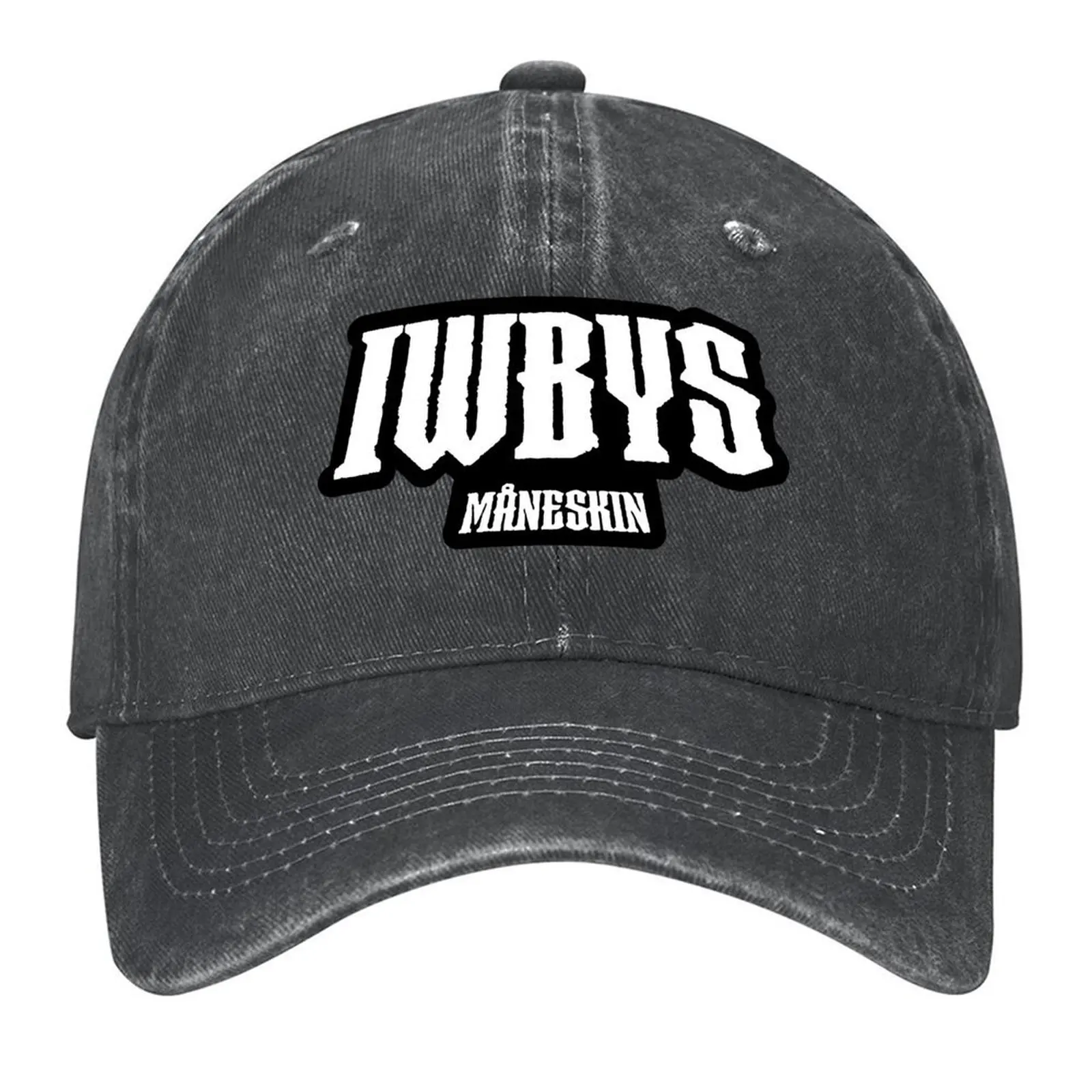 

IWBYS ~ M neskin Baseball Cap Hat Beach Sun Hat For Children New In The Hat Fishing cap Elegant Women's Hats Men's