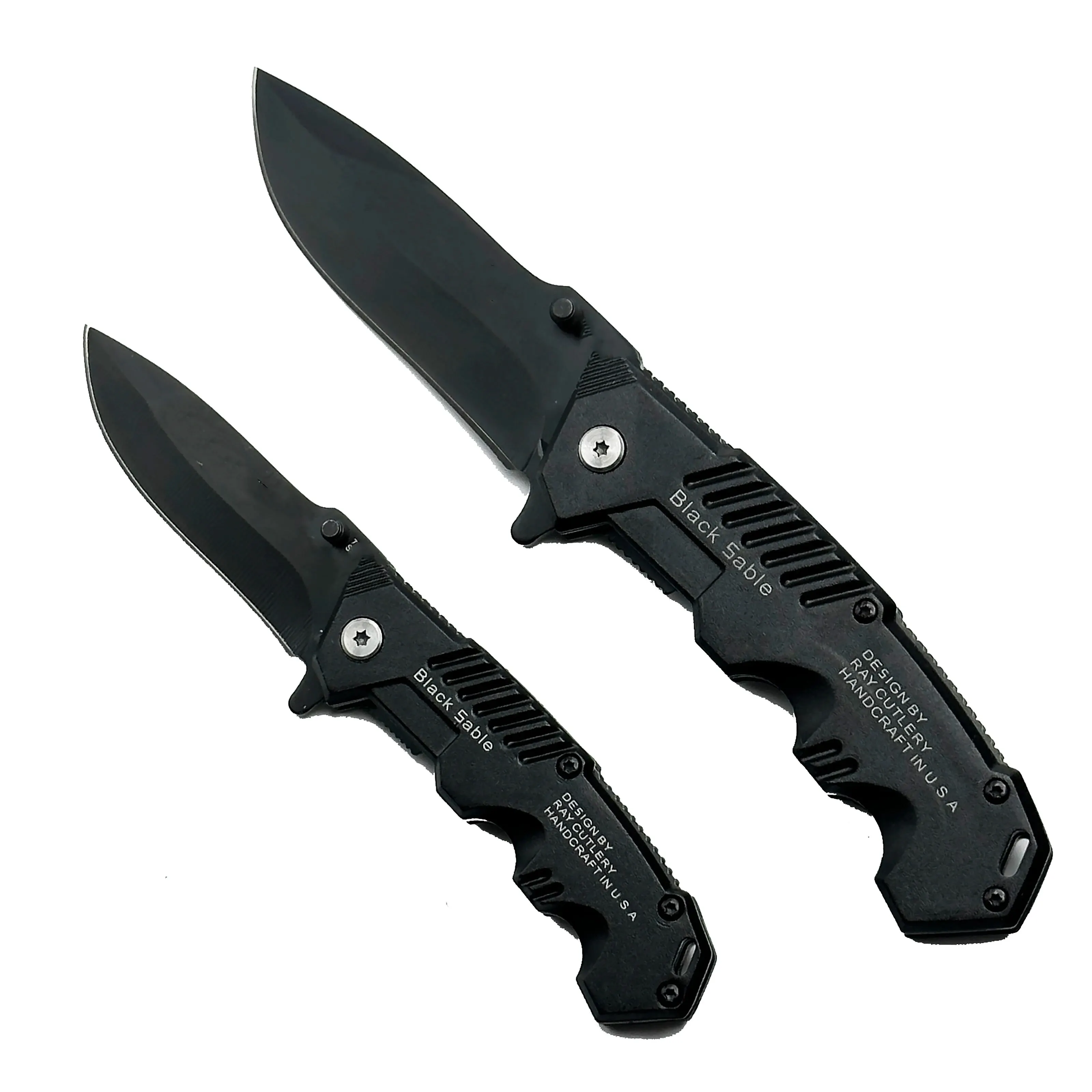 Portable Multifunctional Folding Survival Knife with Sharp Pocket Knife Suitable for Outdoor Camping and Wilderness Survival