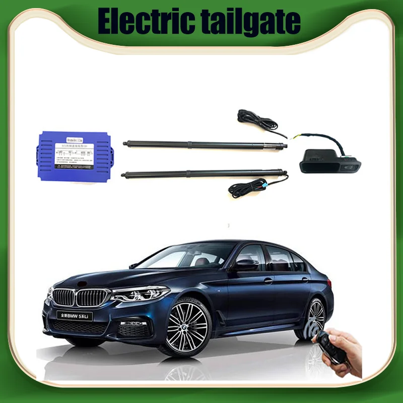 For BMW 5 Series BMW  G30 G31 G3 control of the trunk electric tailgate door car lift  automatic trunk opening drift drive power